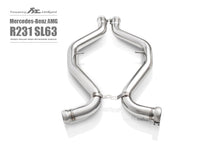 Load image into Gallery viewer, Valvetronic Exhaust System for Mercedes Benz AMG SL63 R231 5.5TT M157 12-21
