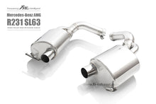 Load image into Gallery viewer, Valvetronic Exhaust System for Mercedes Benz AMG SL63 R231 5.5TT M157 12-21
