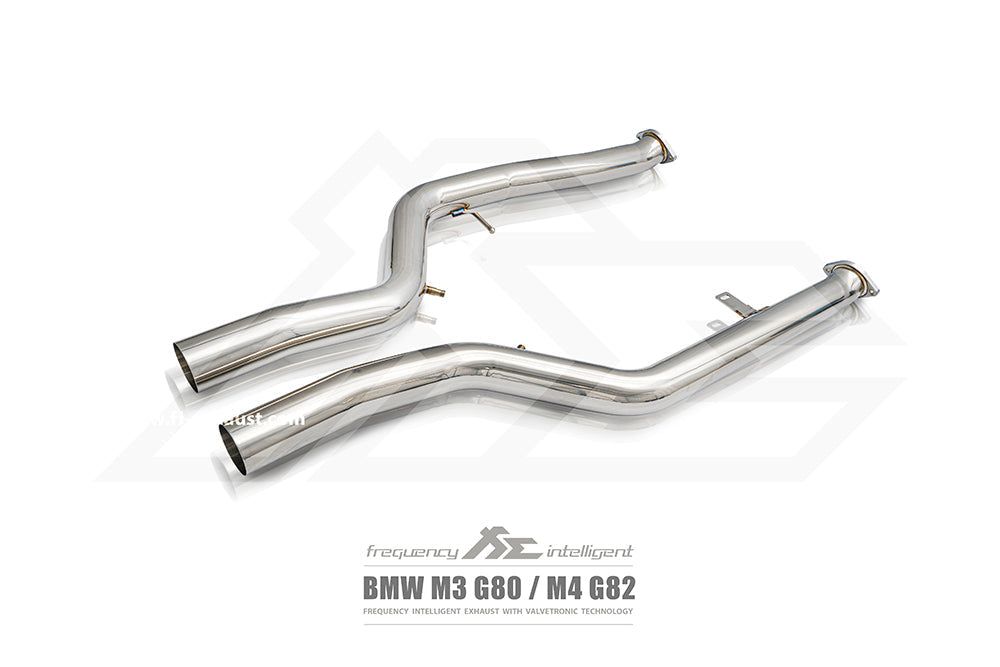 Valvetronic Exhaust System for BMW M3 G80 G81 / M4 G82 G83 Coupe Sedan Wagon Convertible S58 20+