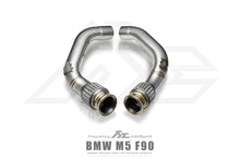 Load image into Gallery viewer, Valvetronic Exhaust System for BMW M5 F90 S63 17+
