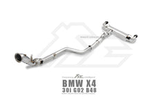 Load image into Gallery viewer, Valvetronic Exhaust System for BMW 30i X3 G01 / X4 G02 2.0T B48 19+
