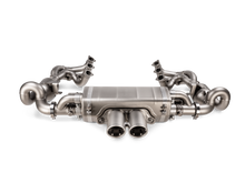 Load image into Gallery viewer, Porsche 992 GT3 (2021-2024) Akrapovic Full Evolution Line Exhaust (Titanium)
