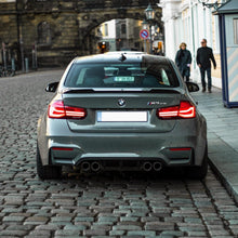 Load image into Gallery viewer, CS Style Spoiler Pre Pregged Dry Carbon Fibre for BMW 3 Series F30 13-18 / M3 13-20 F80
