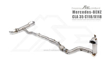 Load image into Gallery viewer, Valvetronic Exhaust System for Mercedes Benz AMG CLA35 C118 2.0T M260 19+
