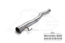 Load image into Gallery viewer, Valvetronic Exhaust System for Mercedes Benz AMG CLA35 C118 2.0T M260 19+
