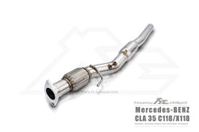 Load image into Gallery viewer, Valvetronic Exhaust System for Mercedes Benz AMG CLA35 C118 2.0T M260 19+
