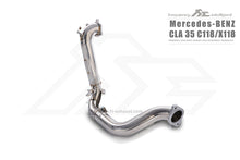 Load image into Gallery viewer, Valvetronic Exhaust System for Mercedes Benz AMG CLA35 C118 2.0T M260 19+
