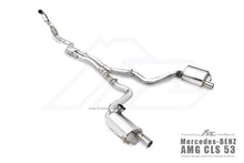 Load image into Gallery viewer, Valvetronic Exhaust System for Mercedes Benz AMG CLS53 C257 3.0T M256 19+
