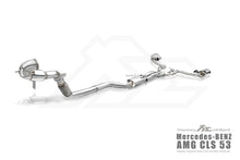 Load image into Gallery viewer, Valvetronic Exhaust System for Mercedes Benz AMG CLS53 C257 3.0T M256 19+
