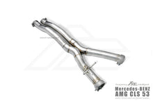 Load image into Gallery viewer, Valvetronic Exhaust System for Mercedes Benz AMG CLS53 C257 3.0T M256 19+
