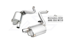 Load image into Gallery viewer, Valvetronic Exhaust System for Mercedes Benz AMG E53 W213 3.0TT M256 19+
