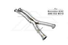 Load image into Gallery viewer, Valvetronic Exhaust System for Mercedes Benz AMG E53 W213 3.0TT M256 19+
