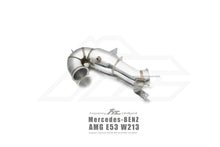 Load image into Gallery viewer, Valvetronic Exhaust System for Mercedes Benz AMG E53 W213 3.0TT M256 19+
