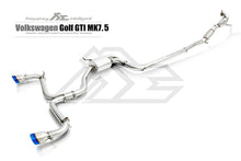 Load image into Gallery viewer, Valvetronic Exhaust System for Volkswagen Golf GTI MK7.5 17-20
