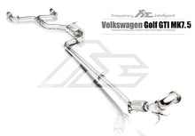 Load image into Gallery viewer, Valvetronic Exhaust System for Volkswagen Golf GTI MK7.5 17-20
