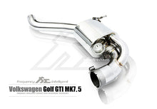 Load image into Gallery viewer, Valvetronic Exhaust System for Volkswagen Golf GTI MK7.5 17-20
