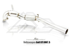 Load image into Gallery viewer, Valvetronic Exhaust System for Volkswagen Golf GTI MK7.5 17-20
