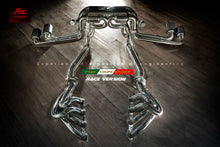 Load image into Gallery viewer, Ferrari F430 (2005-2010) Valvetronic Race Exhaust System
