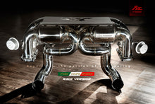 Load image into Gallery viewer, Ferrari F430 (2005-2010) Valvetronic Race Exhaust System
