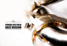 Load image into Gallery viewer, Ferrari 458 Italia (2009-2015) Valvetronic Exhaust System
