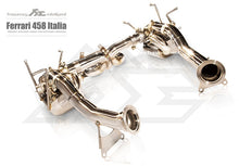 Load image into Gallery viewer, Ferrari 458 Italia (2009-2015) F1 Version Valvetronic Exhaust System
