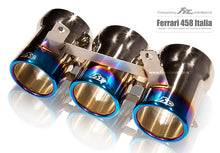 Load image into Gallery viewer, Ferrari 458 Italia (2009-2015) F1 Version Valvetronic Exhaust System
