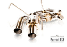 Load image into Gallery viewer, Ferrari F12 (2012-2017) Valvetronic Exhaust System
