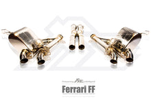 Load image into Gallery viewer, Valvetronic Exhaust System for Ferrari FF V12 11-16
