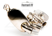 Load image into Gallery viewer, Valvetronic Exhaust System for Ferrari FF V12 11-16
