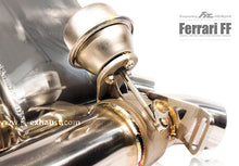 Load image into Gallery viewer, Valvetronic Exhaust System for Ferrari FF V12 11-16
