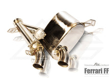 Load image into Gallery viewer, Valvetronic Exhaust System for Ferrari FF V12 11-16
