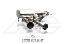 Load image into Gallery viewer, Valvetronic Exhaust System for Ferrari GTC4Lusso V12 16+
