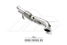 Load image into Gallery viewer, Valvetronic Exhaust System for Ford Focus RS MK3 16-18
