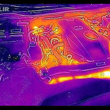 Load image into Gallery viewer, Carbon Fiber Cold Air Intake for Lexus IS 200T XE30
