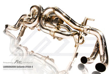 Load image into Gallery viewer, Valvetronic Exhaust System for Lamborghini Gallardo LP560-4 08-13
