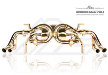 Load image into Gallery viewer, Valvetronic Exhaust System for Lamborghini Gallardo LP560-4 08-13
