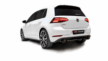 Load image into Gallery viewer, Cat-Back Race/Sport Exhaust VW Golf GTI 7.5 Facelift Remus Exhaust System
