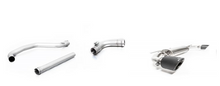 Load image into Gallery viewer, Cat-Back Race/Sport Exhaust VW Golf GTI 7.5 Facelift Remus Exhaust System
