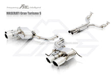 Load image into Gallery viewer, Valvetronic Exhaust System for Maserati Gran Turismo S 4.7L 08-14
