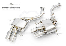 Load image into Gallery viewer, Valvetronic Exhaust System for Maserati Gran Turismo S 4.7L 08-14

