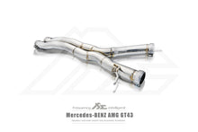 Load image into Gallery viewer, Mercedes-Benz GT43 (2019-2024) X290 Valvetronic Exhaust System
