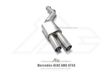 Load image into Gallery viewer, Mercedes-Benz GT43 (2019-2024) X290 Valvetronic Exhaust System

