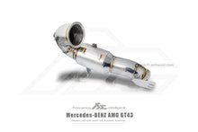 Load image into Gallery viewer, Mercedes-Benz GT43 (2019-2024) X290 Valvetronic Exhaust System
