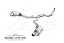 Load image into Gallery viewer, Mercedes-Benz GT43 (2019-2024) X290 Valvetronic Exhaust System
