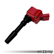 Load image into Gallery viewer, 034 Motorsport - High Output Ignition Coil (8V/8Y/MK7/MK8/B9) - EA888.3 &amp; EA839 - 034-107-2012-RED
