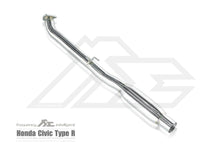 Load image into Gallery viewer, Valvetronic Exhaust System for Honda Civic Type-R FK8 17+
