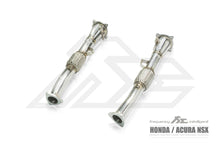 Load image into Gallery viewer, Valvetronic Exhaust System for Honda Acura NSX VTEC V6 3.5T 17-21
