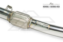 Load image into Gallery viewer, Valvetronic Exhaust System for Honda Acura NSX VTEC V6 3.5T 17-21
