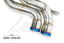 Load image into Gallery viewer, Valvetronic Exhaust System for Honda Acura NSX VTEC V6 3.5T 17-21
