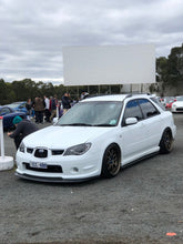 Load image into Gallery viewer, STI Style Front Lip for 06-07 Subaru Impreza
